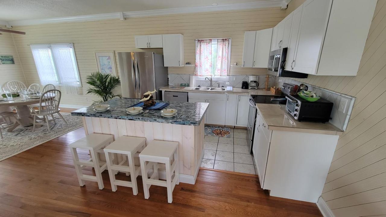 114 Sandbar, Private Pool, Short Walk To Beach Duck Luaran gambar