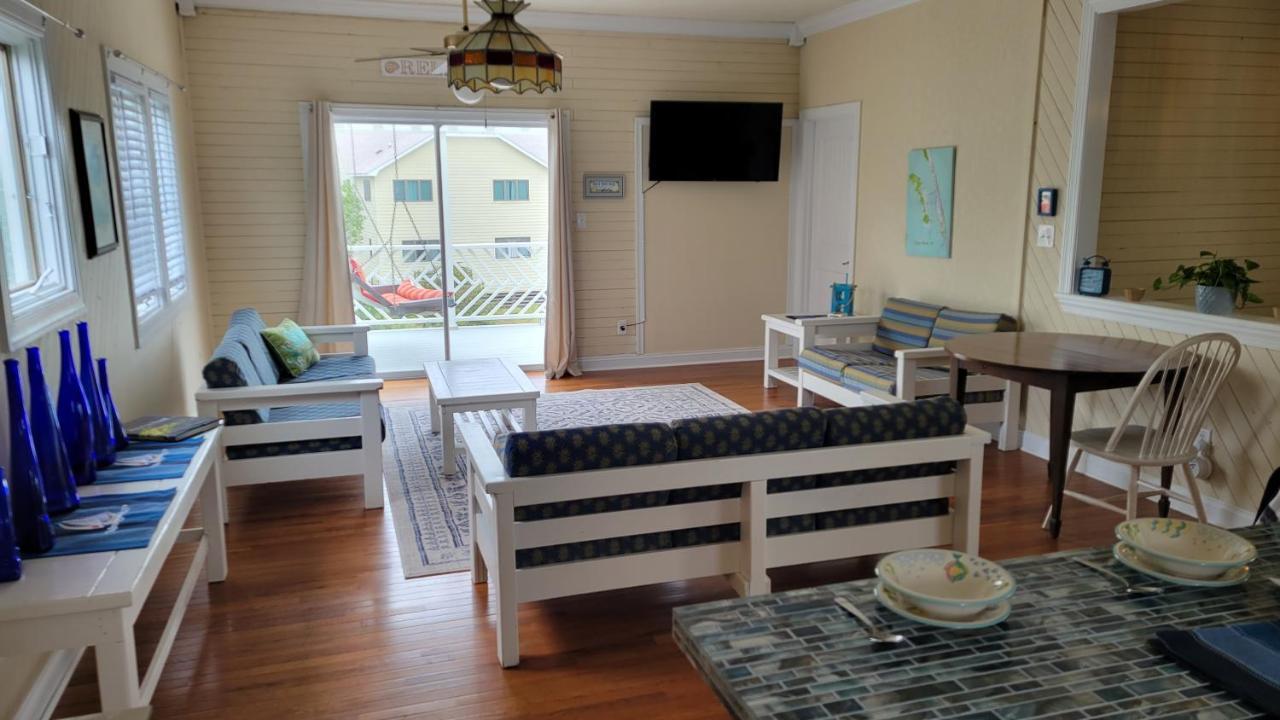 114 Sandbar, Private Pool, Short Walk To Beach Duck Luaran gambar