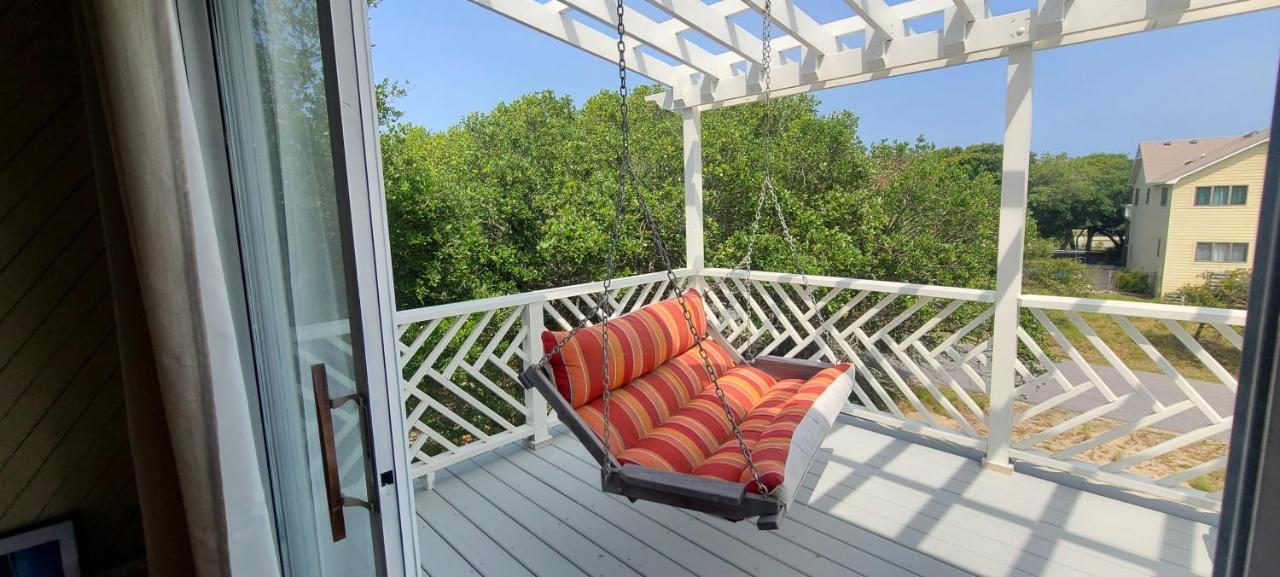 114 Sandbar, Private Pool, Short Walk To Beach Duck Luaran gambar