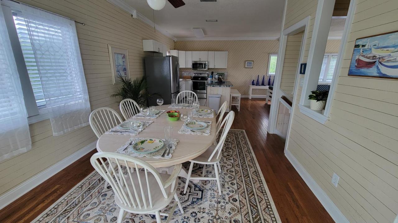 114 Sandbar, Private Pool, Short Walk To Beach Duck Luaran gambar