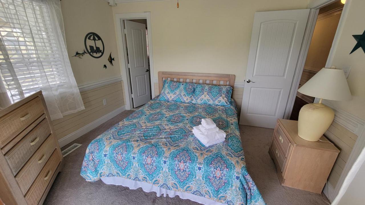 114 Sandbar, Private Pool, Short Walk To Beach Duck Luaran gambar